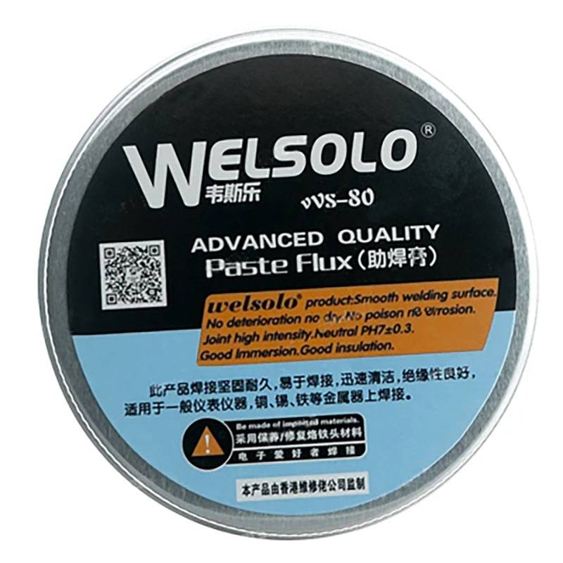 خمیر فلکس ولسولو مدل Welsolo Vvs-80 خرید
