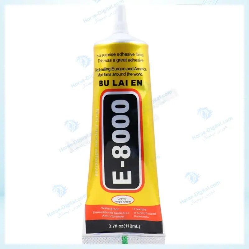 چسب تعمیرات موبایل Bulaien مدل E-8000 خرید
