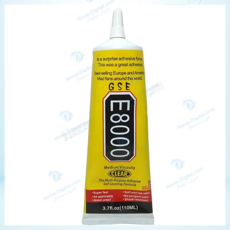 چسب تعمیرات موبایل Gse مدل E-8000 خرید