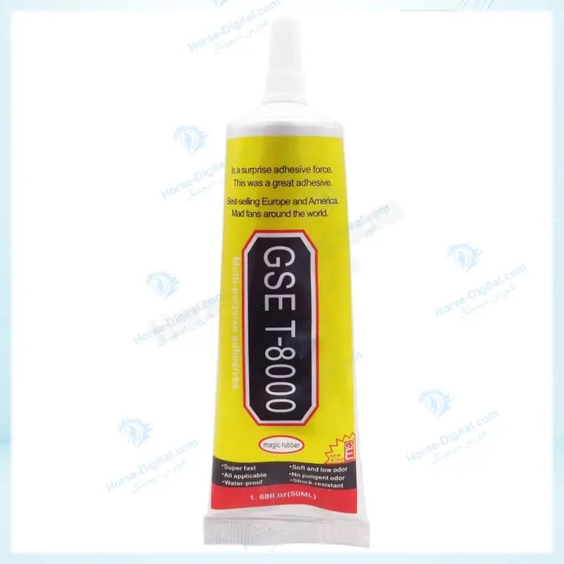 چسب تعمیرات موبایل Gse مدل T-8000 خرید