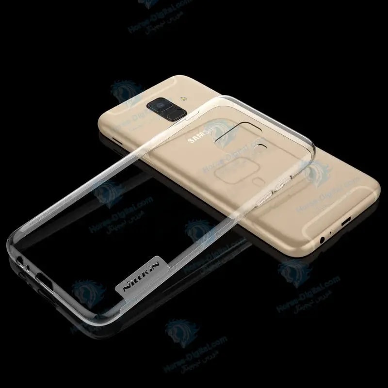محافظ ژله ای نیلکین Nillkin Nature TPU Samsung Galaxy A6 (2018) خرید