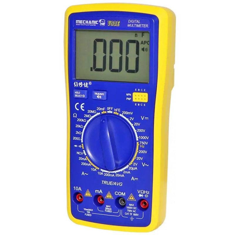 مولتی متر دیجیتال مکانیک مدل Mechanic V90e خرید