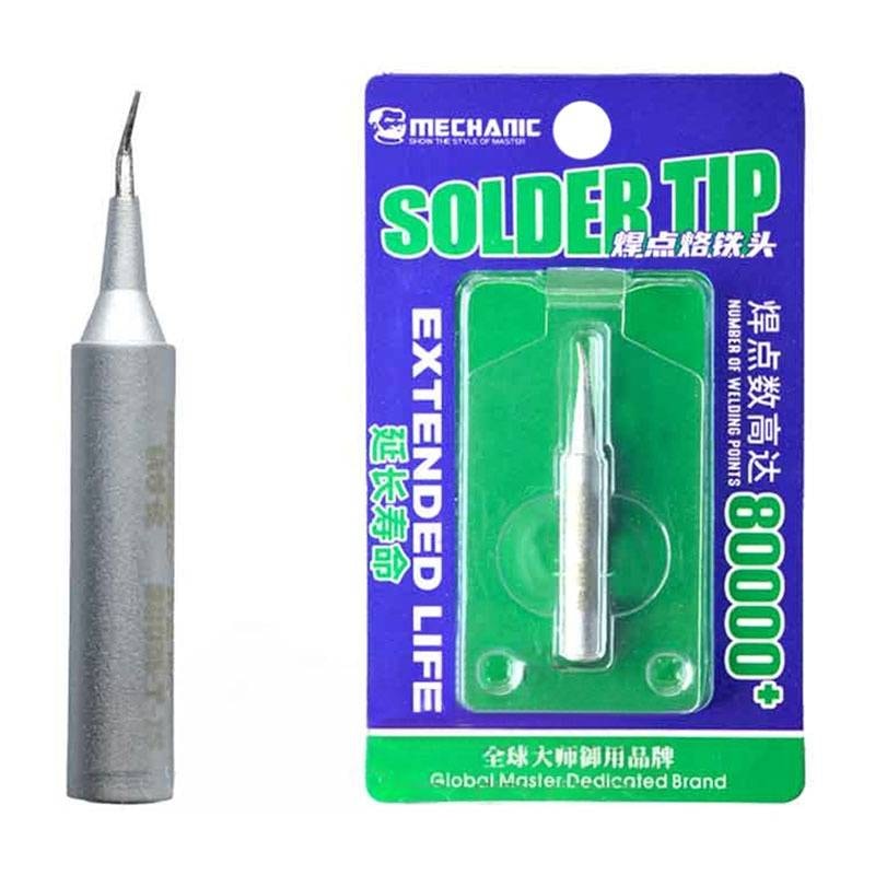 نوک هویه سر کج مکانیک مدل Mechanic 80000+ 900M-T-Is خرید
