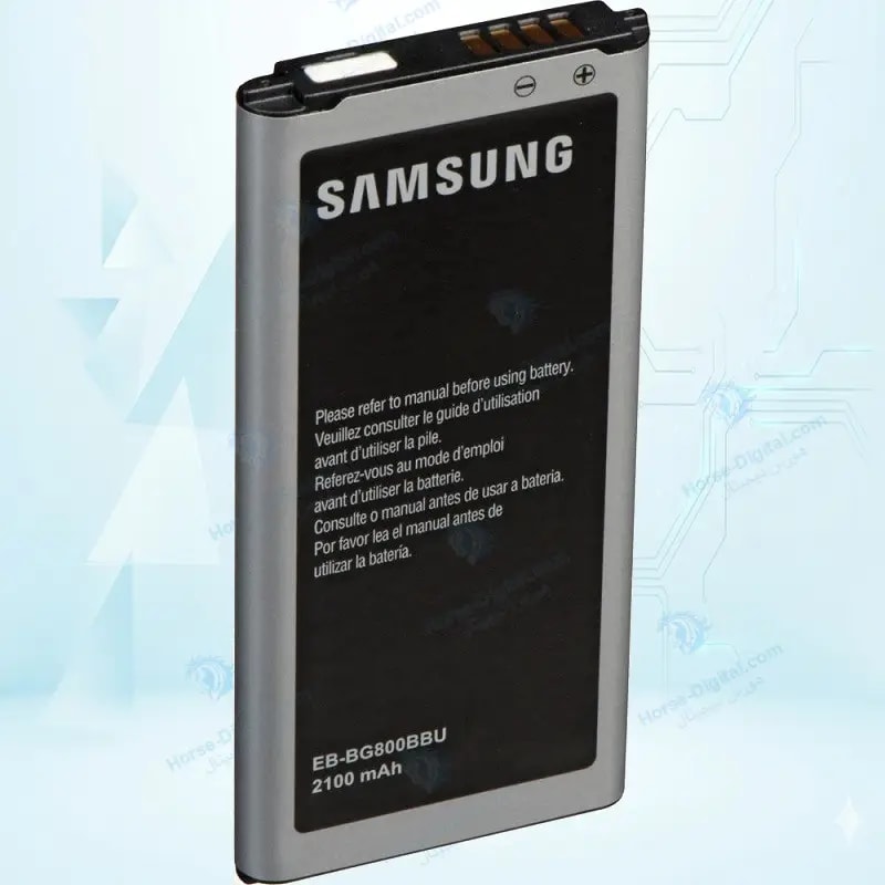 باتری سامسونگ Samsung Galaxy S5 mini / G800 خرید