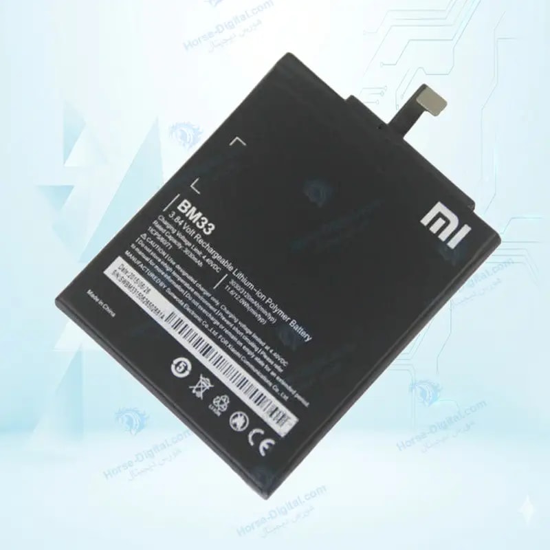باتری شیائومی Xiaomi Mi 4i BM33 خرید