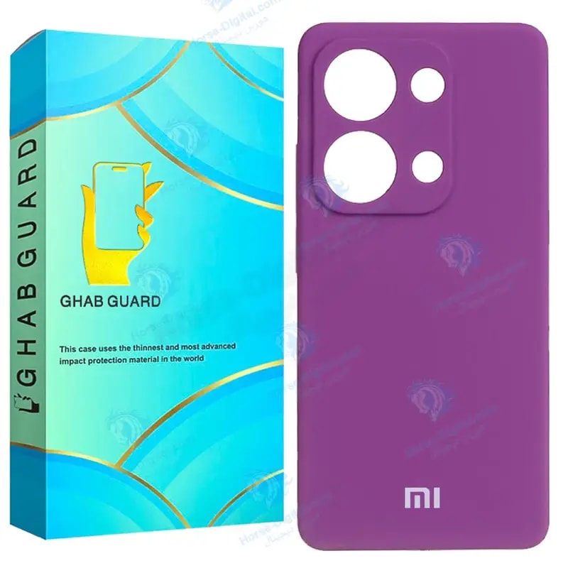 کاور قاب گارد مدل Orgsil مناسب برای گوشی موبایل شیائومی Redmi Note 14s / Poco M6 Pro 4G خرید