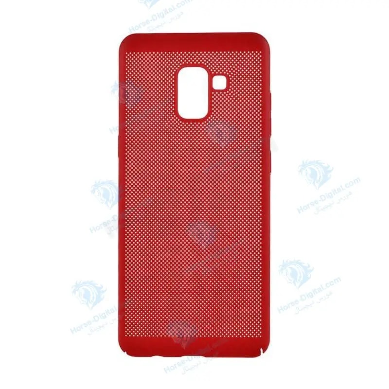 قاب سوزنی محکم Hard Mesh Cover For Samsung Galaxy A8 2018 خرید