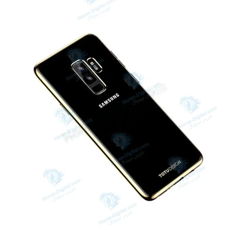 قاب محافظ ژله ای دور رنگی Totu Design برای Samsung Galaxy S9 Plus خرید