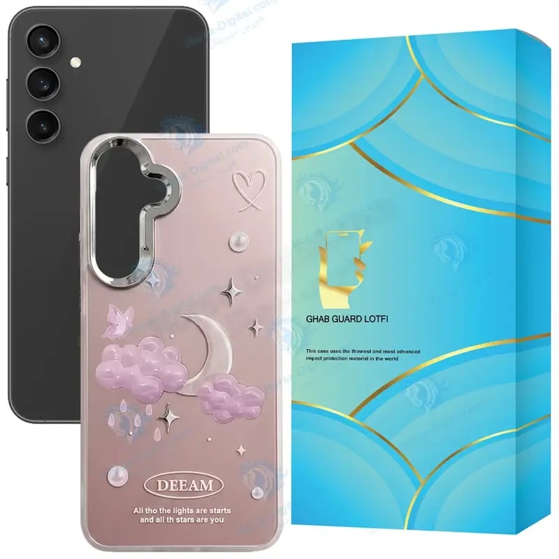کاور قاب گارد مدل Scomoon مناسب برای گوشی موبایل سامسونگ Galaxy S23 Fe 5G خرید