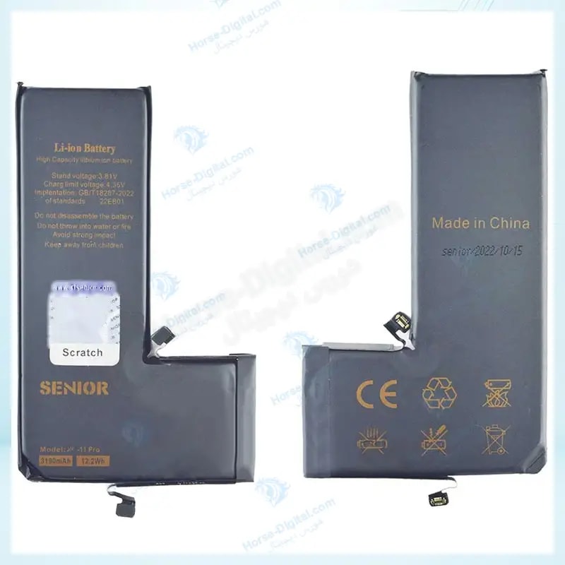 باتری اپل Apple iPhone 11 Pro Kf Senior خرید