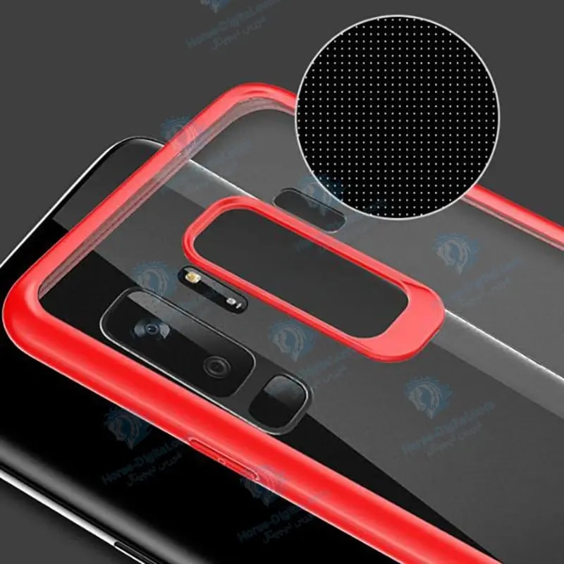 قاب محافظ راک Rock Guard G1 Series Samsung Galaxy S9 خرید
