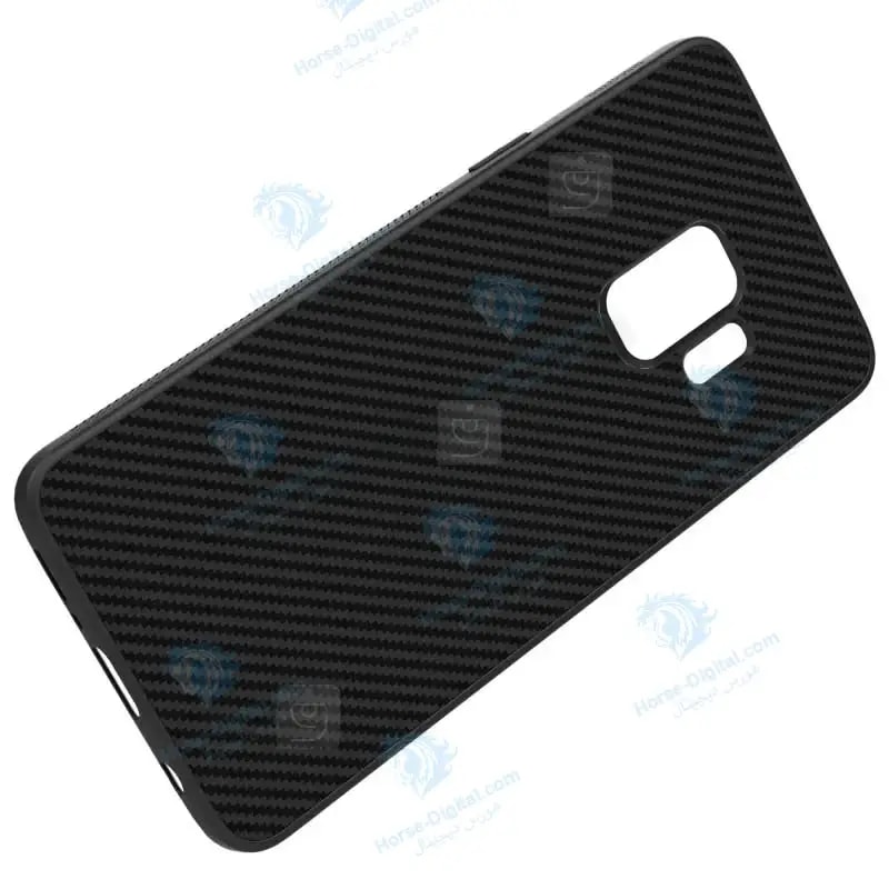 قاب محافظ فیبر Nillkin Synthetic Fiber Case Samsung Galaxy S9 خرید