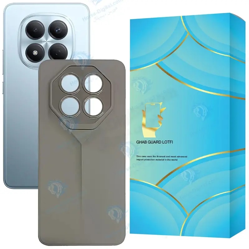 کاور قاب گارد مدل Prdz مناسب برای گوشی موبایل شیائومی Redmi Note 15 Pro 4G خرید