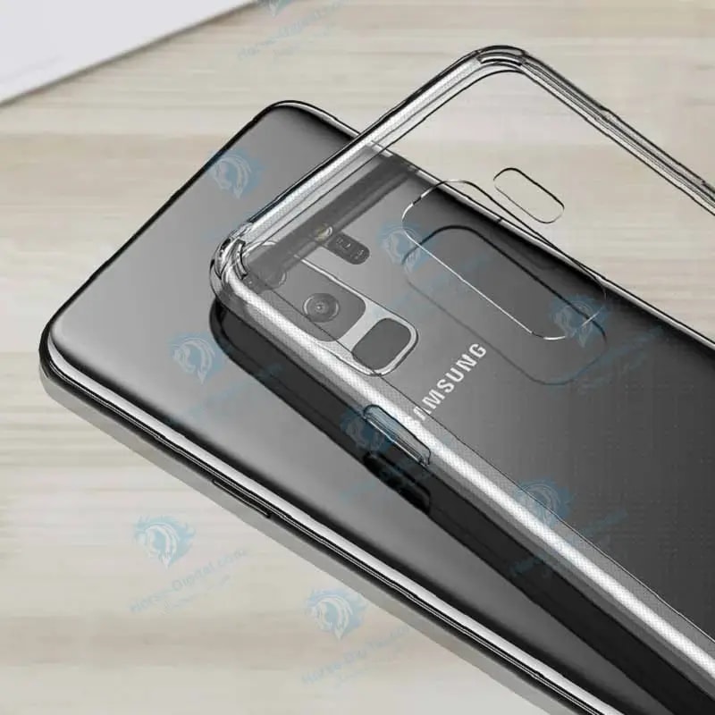 قاب محافظ راک Rock Pure Series Case Samsung Galaxy S9 خرید