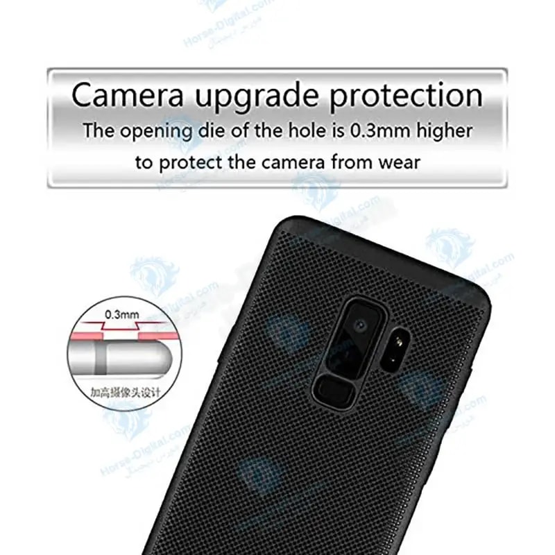 قاب سخت سامسونگ Loopeo Case Samsung Galaxy S9 خرید