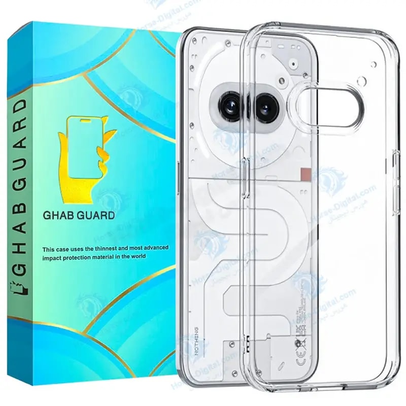 کاور قاب گارد مدل Spfkg مناسب برای گوشی موبایل ناتینگ Phone 2a خرید