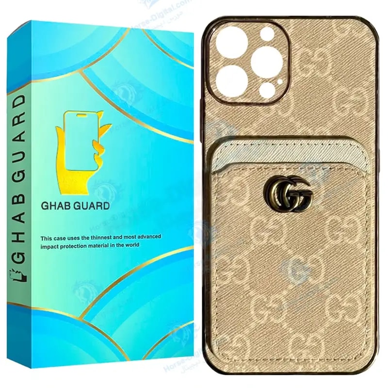 کاور قاب گارد مدل Gujg مناسب برای گوشی موبایل اپل iPhone 15 Pro Max خرید