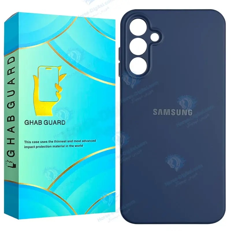 کاور قاب گارد مدل SILG20 مناسب برای گوشی موبایل سامسونگ Galaxy A15 4G / Galaxy A15 5G خرید