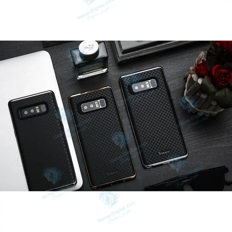قاب محافظ سیلیکونی iPaky TPU Case Samsung Galaxy Note 8 خرید