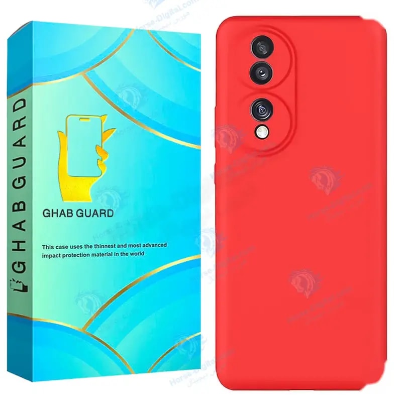کاور قاب گارد مدل SILICG30 مناسب برای گوشی موبایل آنر 70 خرید