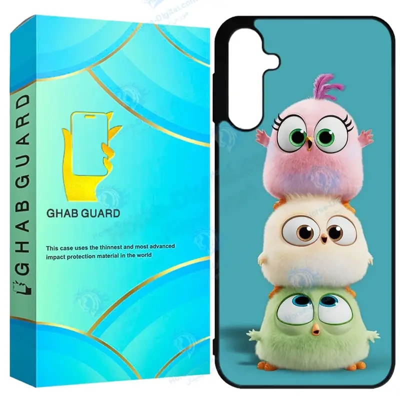 کاور قاب گارد مدل GCHPA55 مناسب برای گوشی موبایل سامسونگ Galaxy A55 خرید