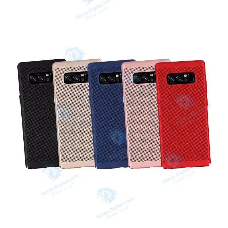 قاب سوزنی محکم Hard Mesh Cover For Samsung Galaxy Note 8 خرید