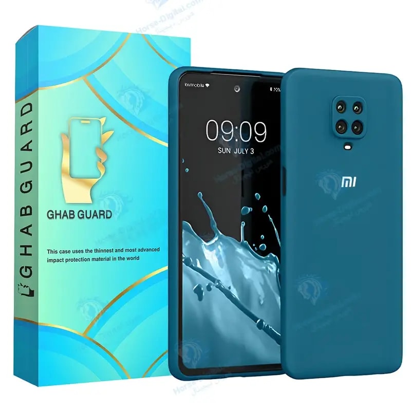 کاور قاب گارد مدل Silicongh مناسب برای گوشی موبایل شیائومی Redmi Note 9S / Redmi Note 9 Pro / Redmi Note 9 Pro Max خرید