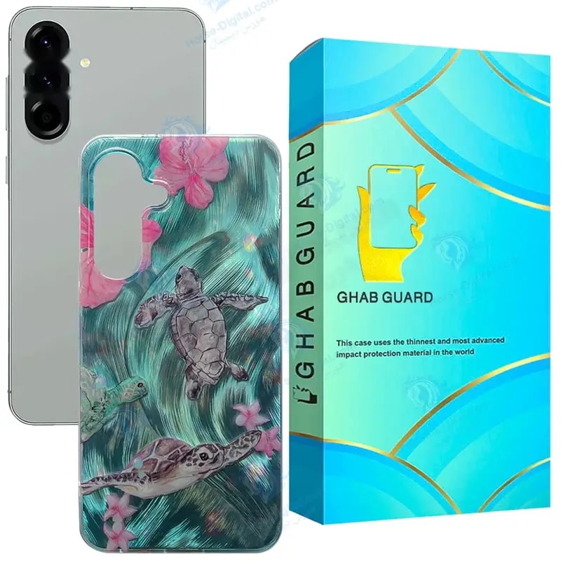 کاور قاب گارد مدل Turtl مناسب برای گوشی موبایل سامسونگ Galaxy A56 خرید