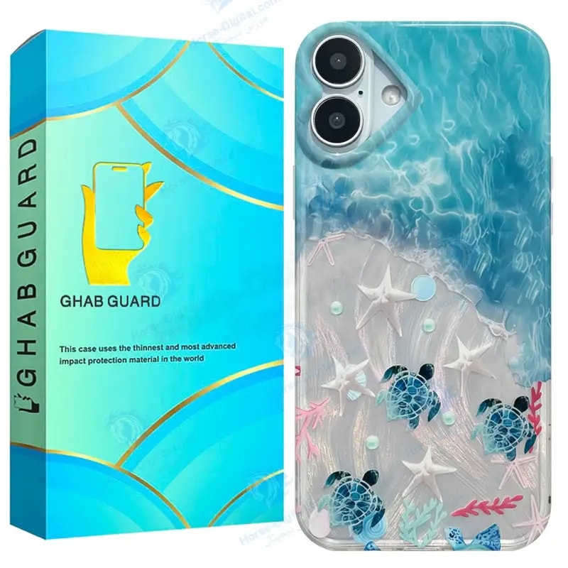 کاور قاب گارد مدل Sahelg مناسب برای گوشی موبایل اپل iPhone 16 خرید