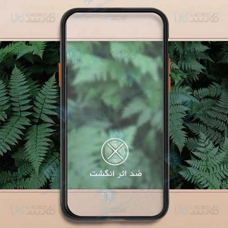 قاب سامسونگ نوت 9 مدل پشت مات خرید