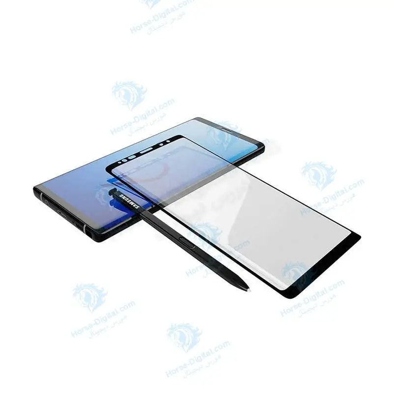 گلس سامسونگ نوت 9 مدل Buff Full Glass خرید