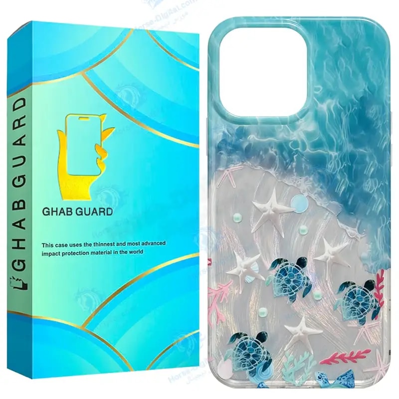 کاور قاب گارد مدل Sahelg مناسب برای گوشی موبایل اپل iPhone 16 Pro Max خرید