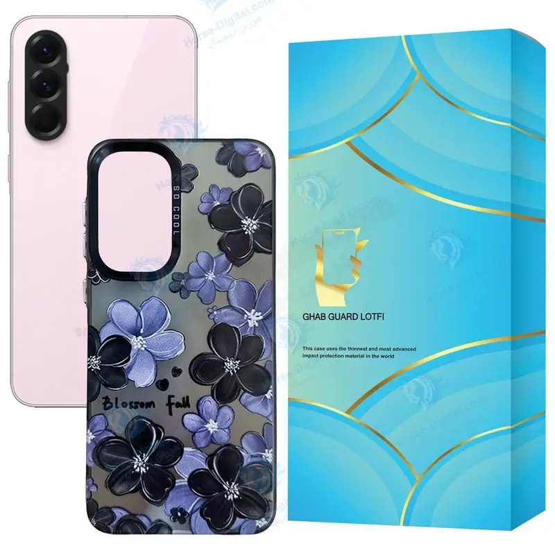 کاور قاب گارد مدل Soblomp مناسب برای گوشی موبایل سامسونگ Galaxy A56 خرید