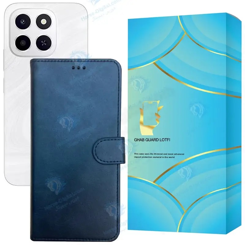 کیف کلاسوری قاب گارد لطفی مدل Kkg مناسب برای گوشی موبایل آنر X6c خرید