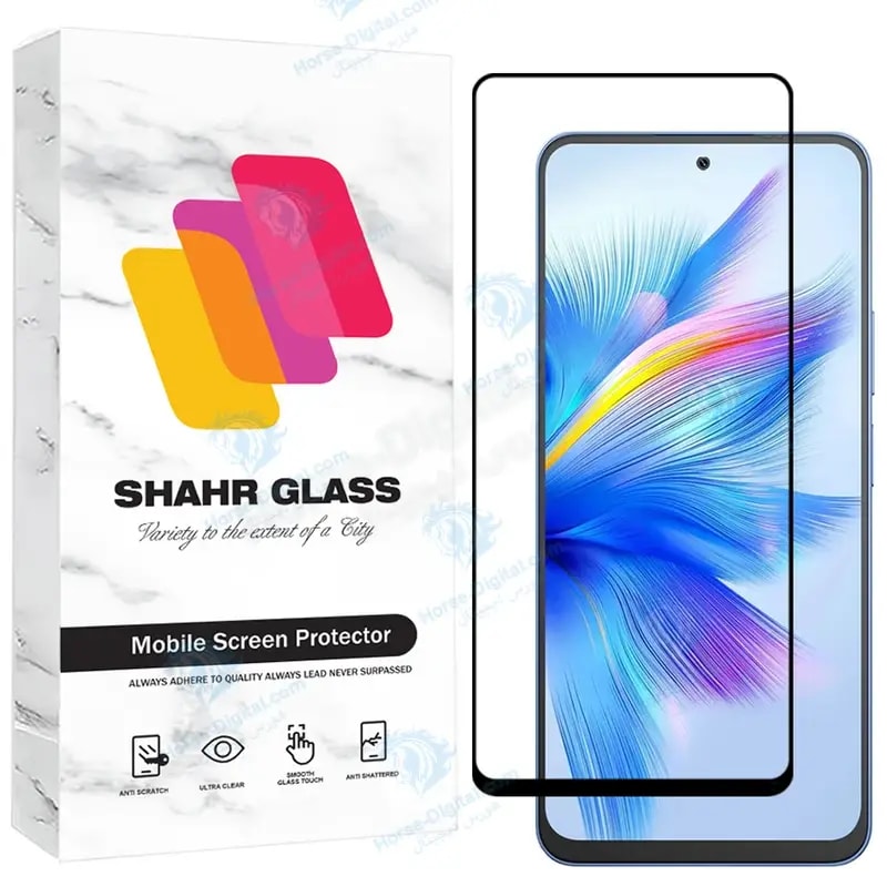 محافظ صفحه نمایش سرامیک شفاف شهر گلس مدل CERS30 مناسب برای گوشی موبایل شیائومی Poco X2/Poco F2 Pro/Poco M2 Pro/Mi 10i 5G/Mi 10T Lite 5g/11t/11t Pro/هوآوی Y7a/Y9a/P Smart 2021/بلک ویو BlackView Shark 9 خرید