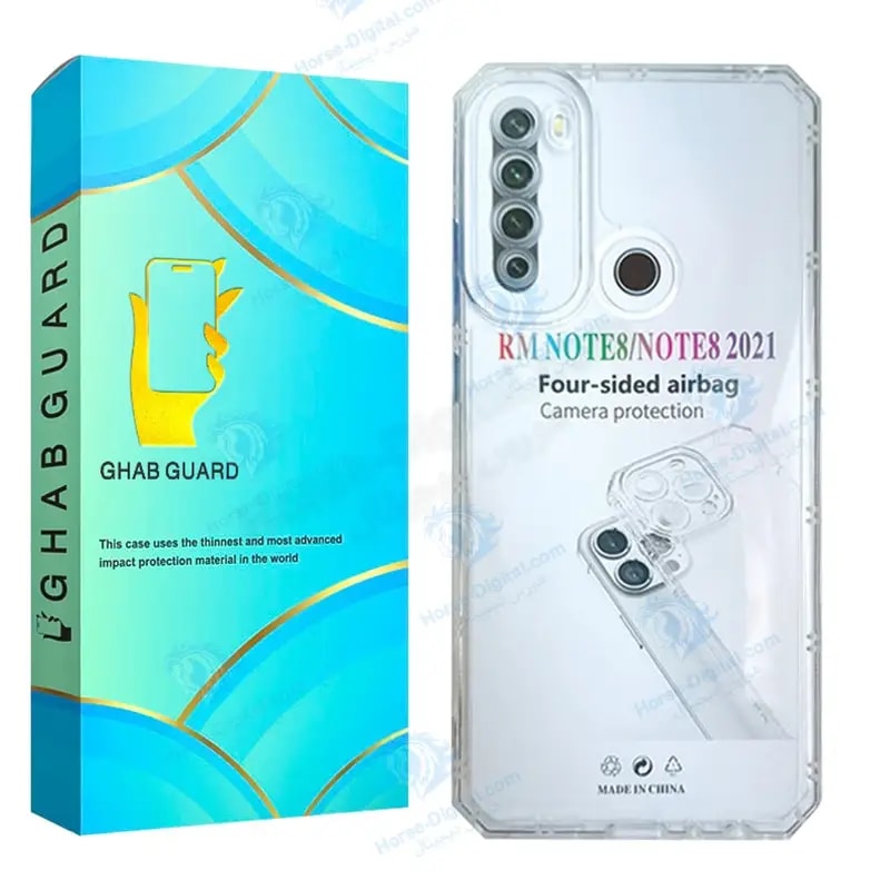 کاور قاب گارد مدل Jeledga مناسب برای گوشی موبایل شیائومی Redmi Note 8 خرید