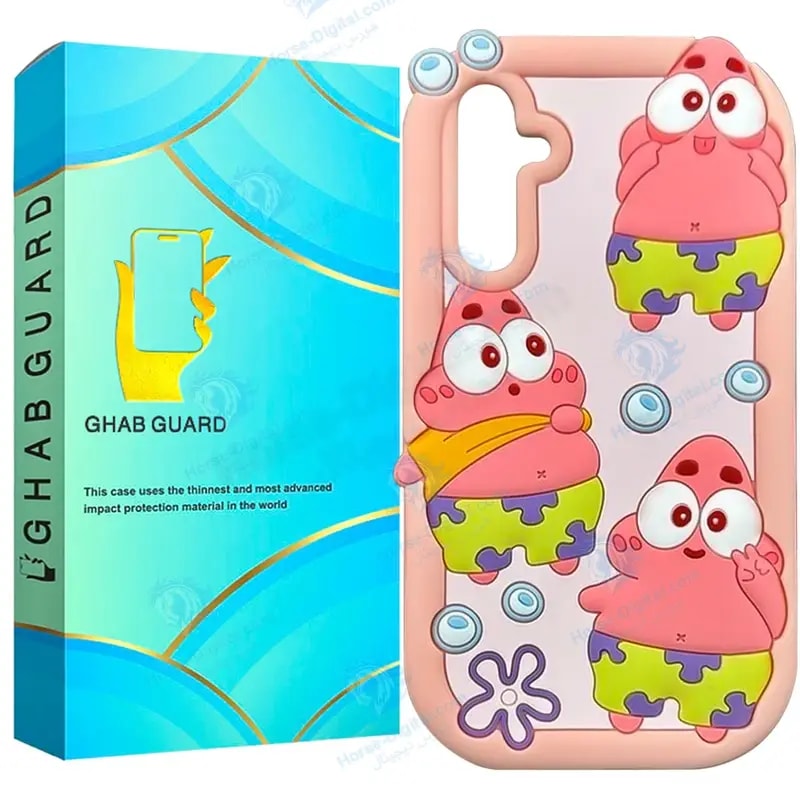 کاور قاب گارد مدل Patdg مناسب برای گوشی موبایل سامسونگ Galaxy A15 4G / Galaxy A15 5G خرید