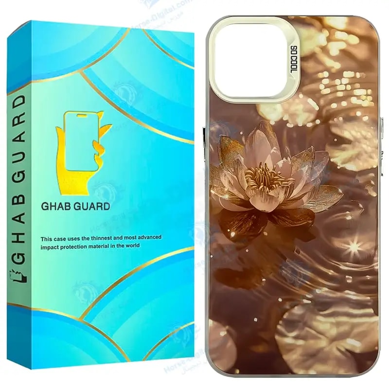 کاور قاب گارد مدل SOCK30 مناسب برای گوشی موبایل اپل iPhone 13 خرید