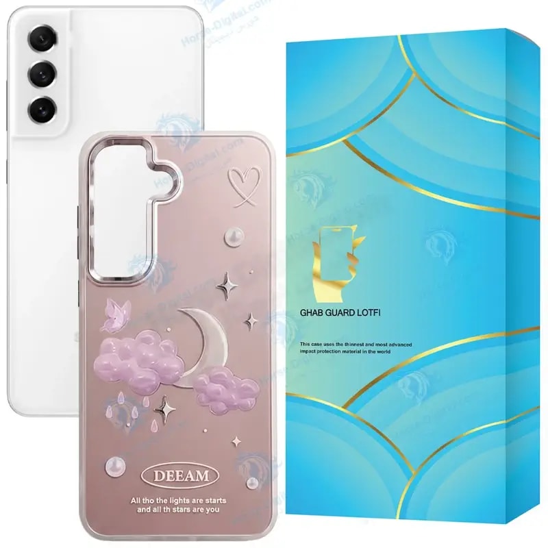 کاور قاب گارد مدل Scomoon مناسب برای گوشی موبایل سامسونگ Galaxy S21 Fe 5G خرید