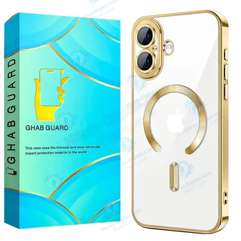 کاور قاب گارد مدل Mgpro مناسب برای گوشی موبایل اپل iPhone 17 خرید