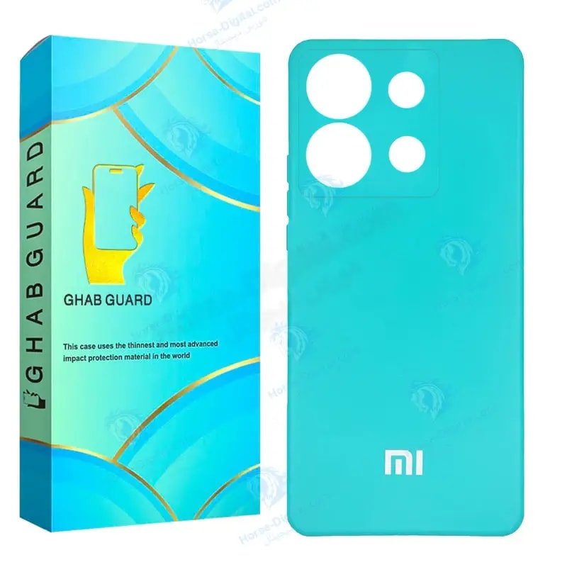 کاور قاب گارد مدل SILICG30 مناسب برای گوشی موبایل شیائومی Redmi Note 14S خرید