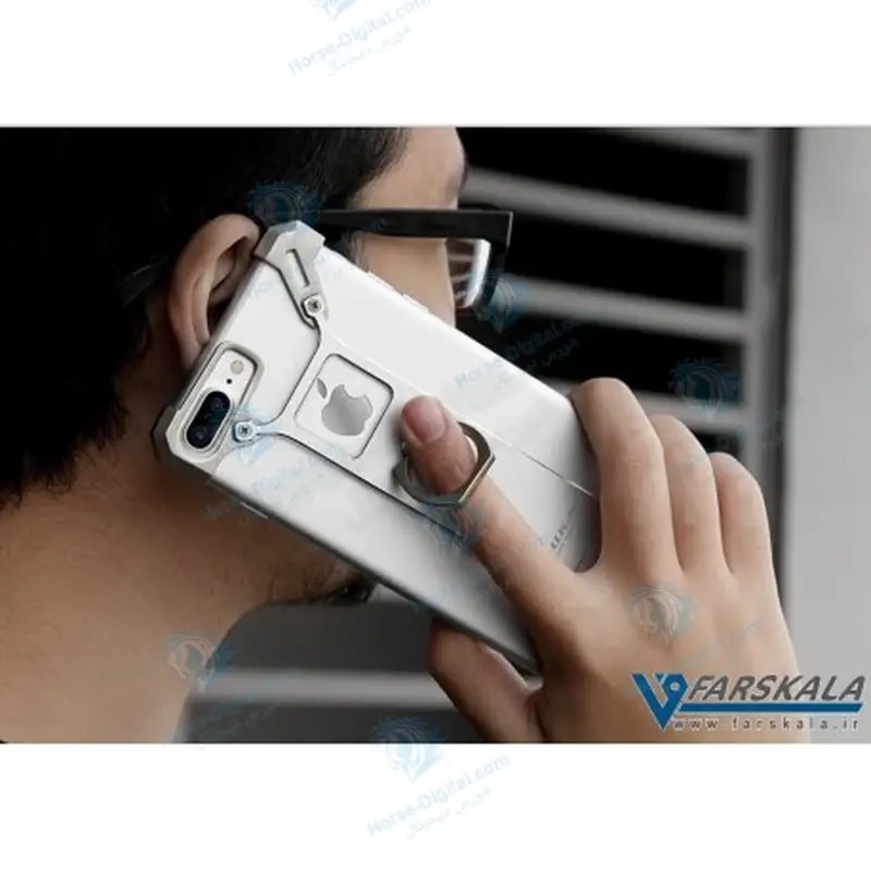 قاب محافظ نیلکین آیفون Nillkin Barde Metal Case For iPhone 7 Plus خرید