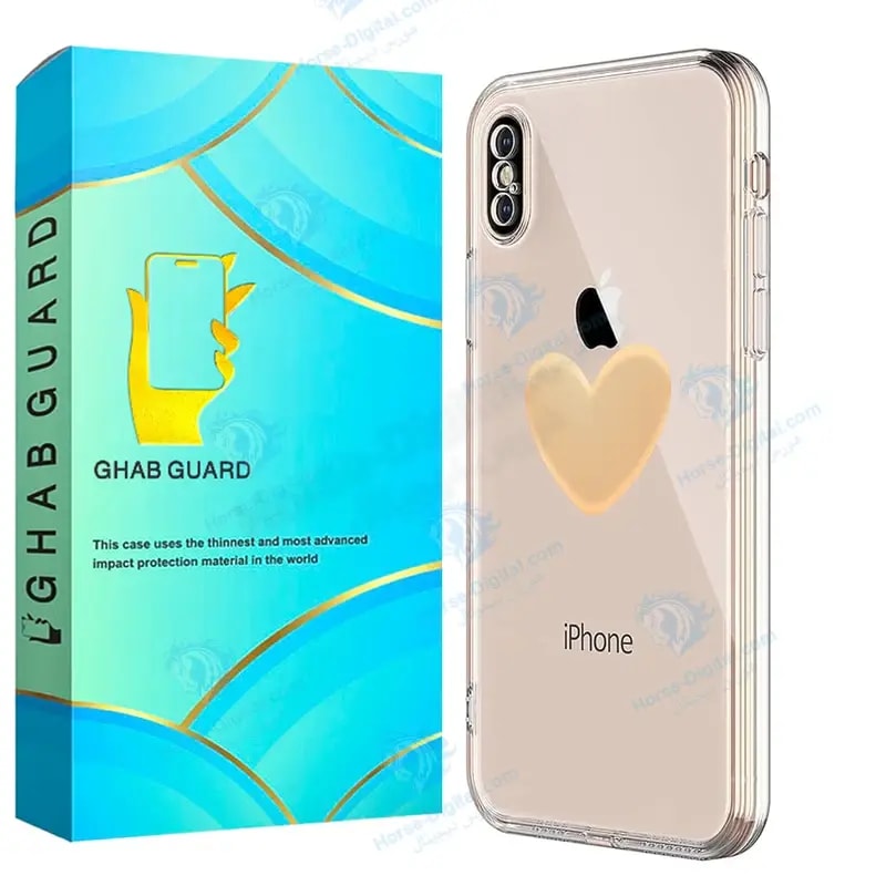 کاور قاب گارد مدل Spcfh مناسب برای گوشی موبایل اپل iPhone Xs Max خرید