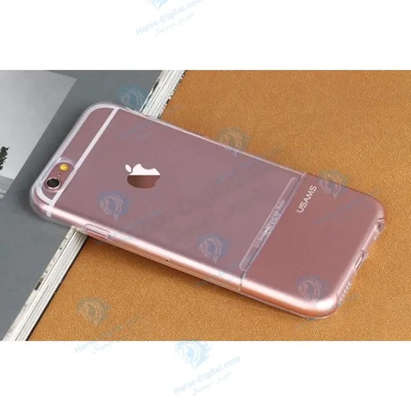 گارد محافظ ژله ای فلزی زز Series برای گوشی Apple iPhone 6s/6s Plus خرید