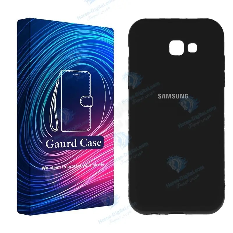 کاور گارد کیس مدل Silicone مناسب برای گوشی موبایل سامسونگ Galaxy A7 2017 خرید