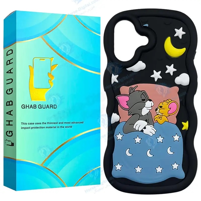 کاور قاب گارد مدل Sltojr مناسب برای گوشی موبایل اپل iPhone 16 خرید