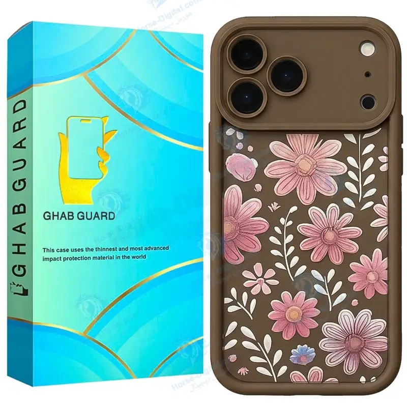 کاور قاب گارد مدل Spfg مناسب برای گوشی موبایل اپل iPhone 17 Pro خرید