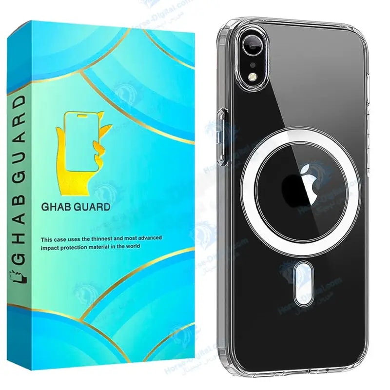 کاور قاب گارد مدل GJM20 مناسب برای گوشی موبایل اپل iPhone Xr خرید