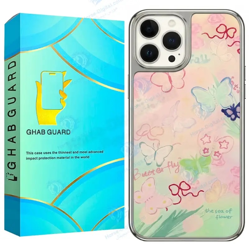 کاور قاب گارد مدل Dprv مناسب برای گوشی موبایل اپل iPhone 12 Pro Max خرید