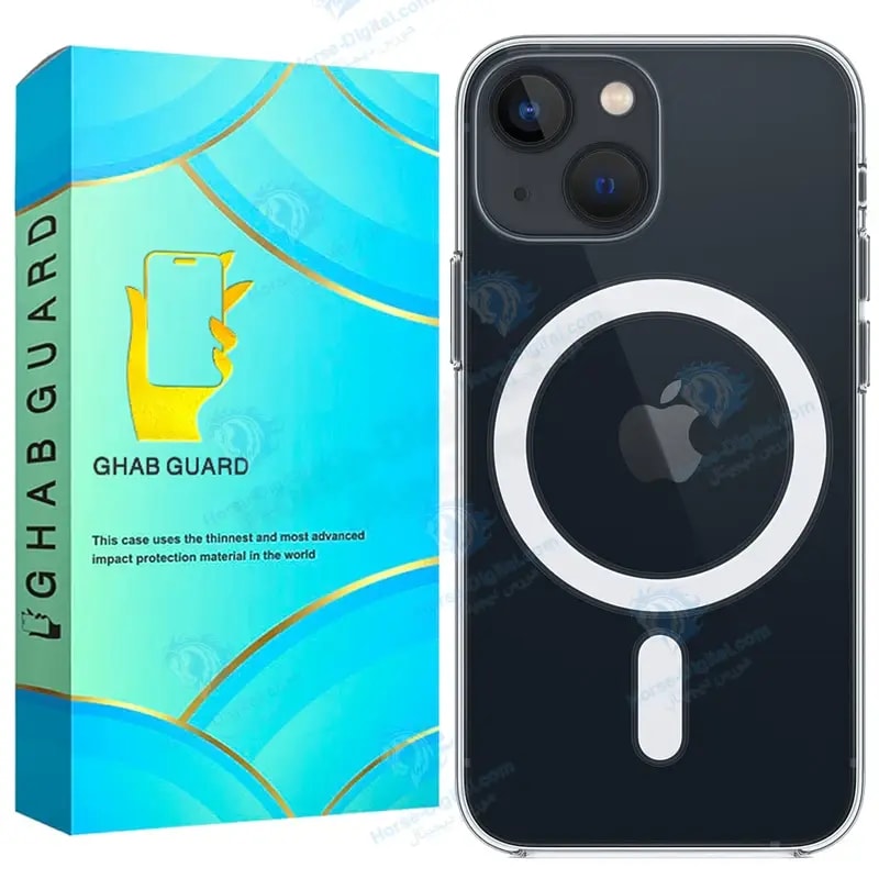 کاور قاب گارد مدل GJM20 مناسب برای گوشی موبایل اپل iPhone 13 mini خرید